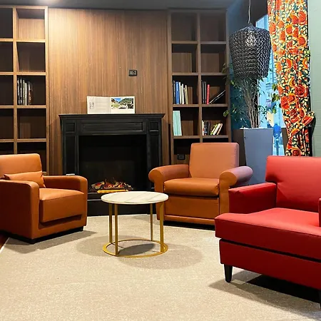 Hotel Indigo Turin By Ihg-3