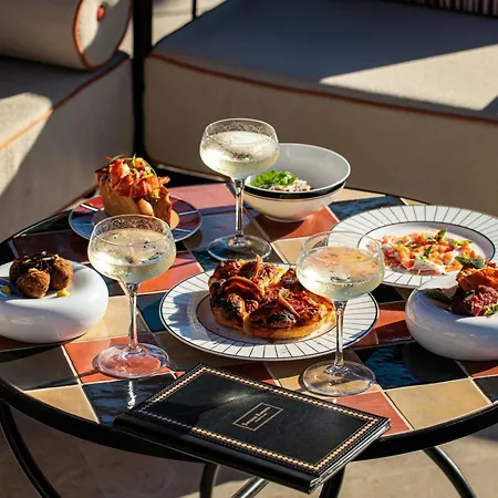 Hotel D'Inghilterra Roma - Starhotels Collezione-3