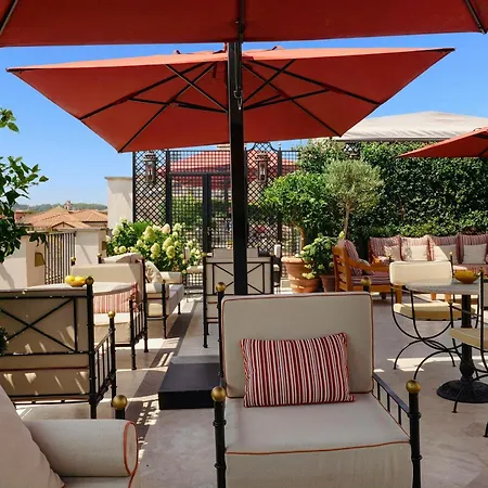 Hotel D'Inghilterra Roma - Starhotels Collezione-3