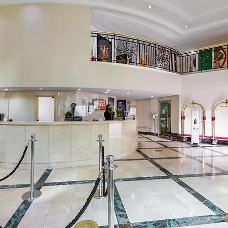 Mercure Sao Paulo Pinheiros-2