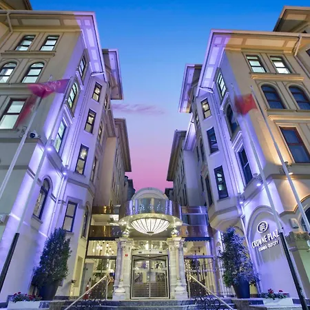 Crowne Plaza Istanbul - Old City By Ihg-3