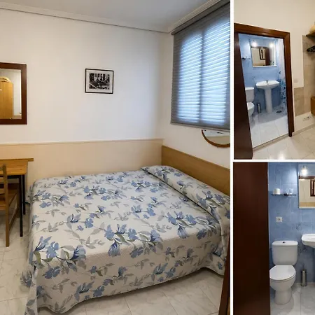 Hostal La Perla Asturiana-3