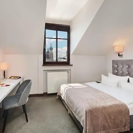 Hotel Unicus Krakow Old Town - Destigo Hotels-2