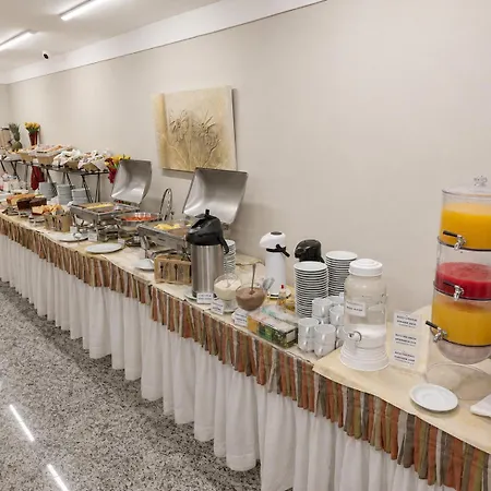 Hotel Golden Park Rio de Janeiro Aeroporto By Nacional Inn-2