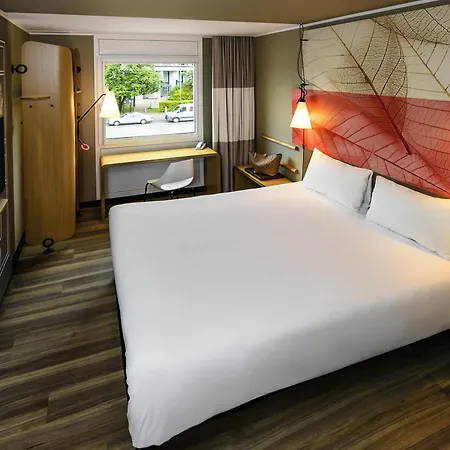 Ibis Hotel Muenchen City West-2