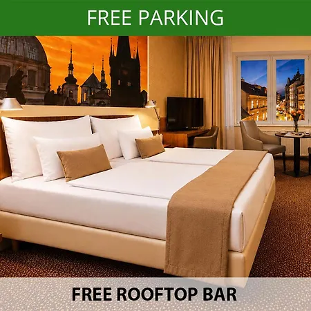 Metropolitan Old Town Hotel - Czech Leading Hotels-2