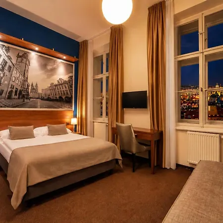Metropolitan Old Town Hotel - Czech Leading Hotels-2