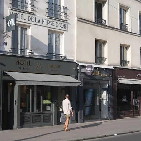 Hotel De La Herse D'Or-2