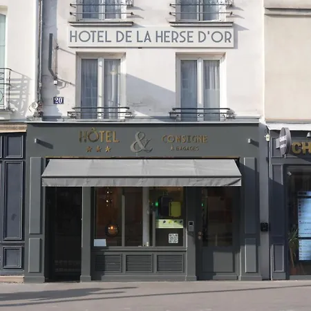 Hotel De La Herse D'Or-2
