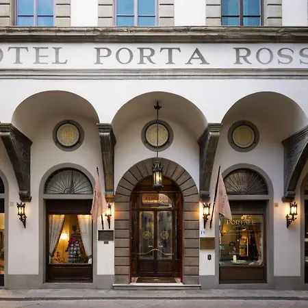 Porta Rossa Hotel Firenze, Colbert Collection-3