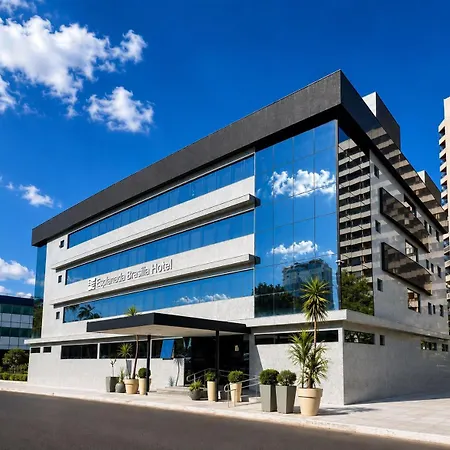 Esplanada Brasilia Hotel e Eventos-2