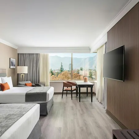 Santiago Marriott Hotel-3