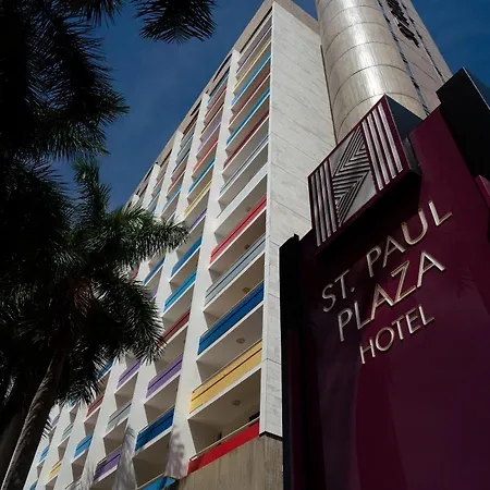 St Paul Plaza Hotel-2