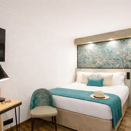 Best Western Plus Opéra Batignolles-3