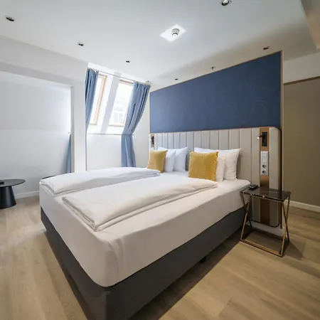 La Prima Fashion Hotel Budapest-3