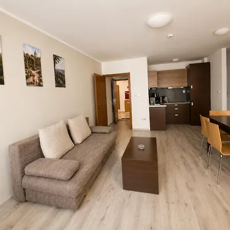 Prater Residence Apartment Budapest-2