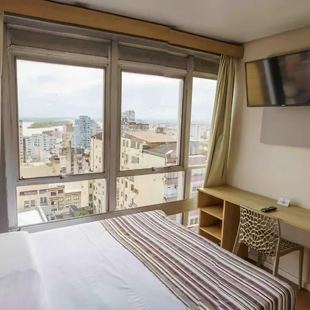 Hotel Dan Inn Express Porto Alegre -Fácil acesso ao Jockey Club - Show do Guns n Roses-3