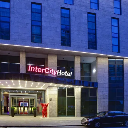 Intercityhotel Berlin Hauptbahnhof-3