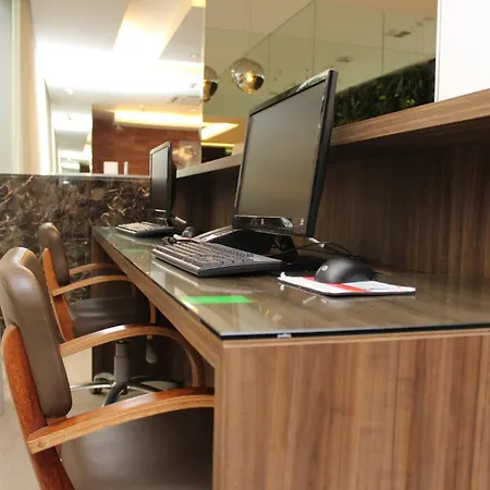 Holiday Inn Belo Horizonte Savassi By Ihg-3
