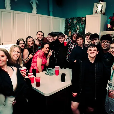 The Little Havana Party Hostel-3