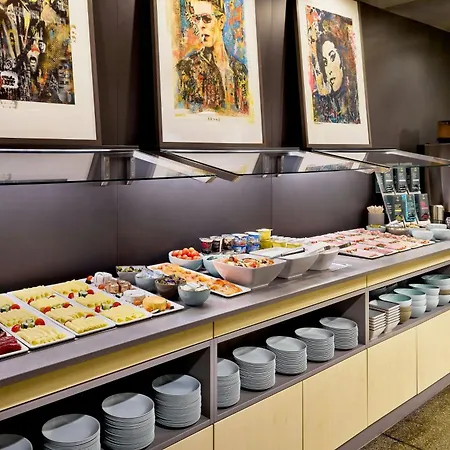Aloft By Marriott Munich-3
