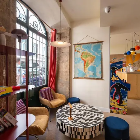 Yes Lisbon Hostel-2
