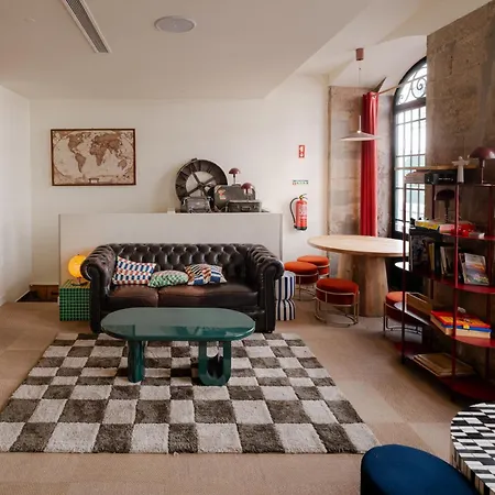 Yes Lisbon Hostel-2