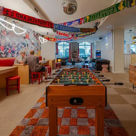 Yes Lisbon Hostel-3
