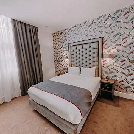 The Beverley Hotel London - Victoria-2
