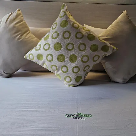 HOTEL LEMON GREEN -Zona Expo Frente al Centro de Convenciones-3