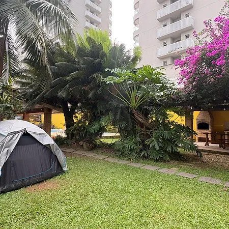 Pousada Hostel Brazil Backpackers-2