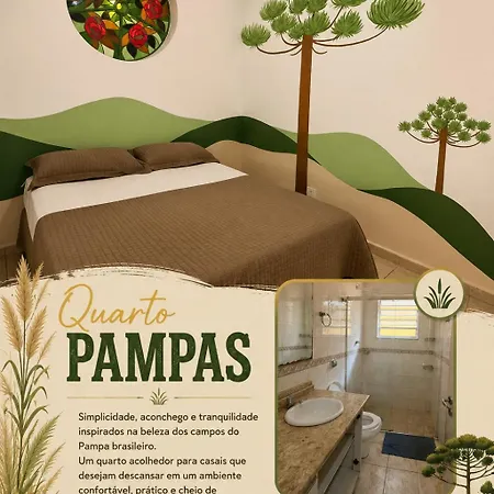Pousada Hostel Brazil Backpackers-3