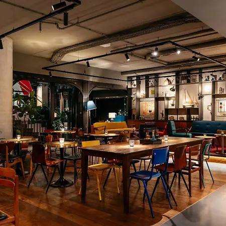 Ruby Emma Hotel Amsterdam By Ihg-3