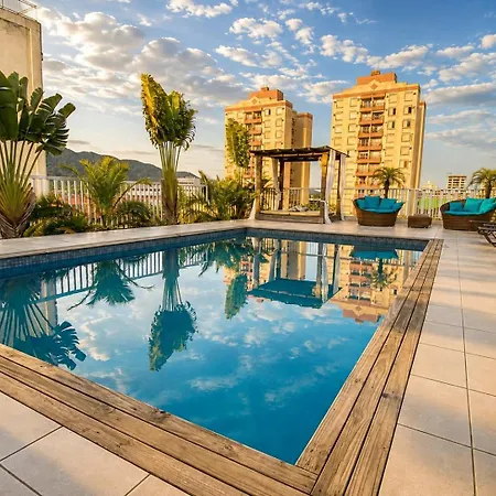 Don Marcos Hotel Com Pizzaria-2