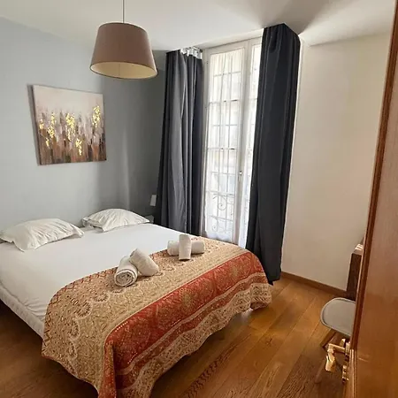 Rue Du Temple - Le Marais With Ac-2