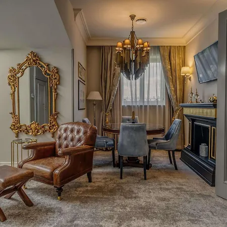 Bachleda Luxury Hotel Kraków - MGallery Collection-3