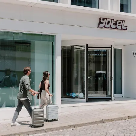 Yotel Porto-3