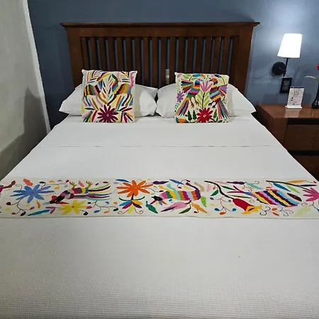 BKL Hotel Oaxaca-2