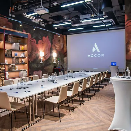 Aparthotel Adagio Zurich City Center-3