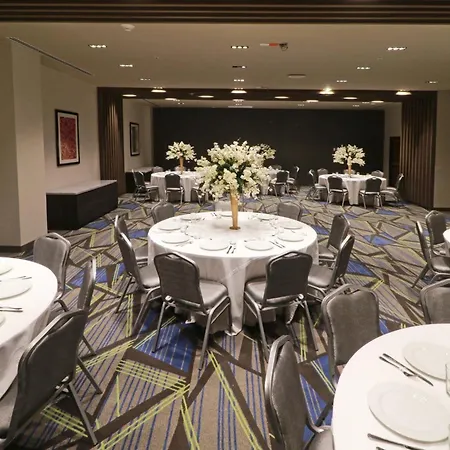 Holiday Inn Express - Monterrey - Fundidora, an IHG Hotel-3