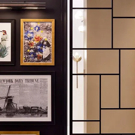 Hotel Indigo Nyc Financial District By Ihg-2