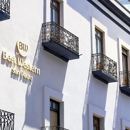 Best Western Hotel San Pedro Puebla-3