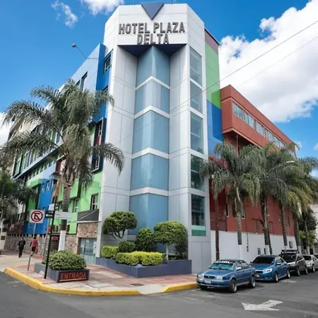 Hotel Plaza Delta-2