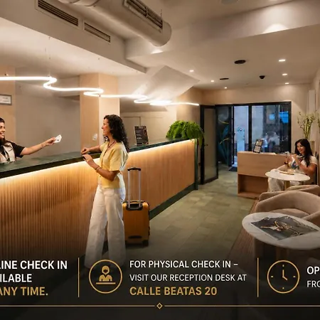 Coeo Suites Parras-2