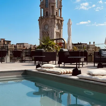 TURIM Oporto Hotel-3
