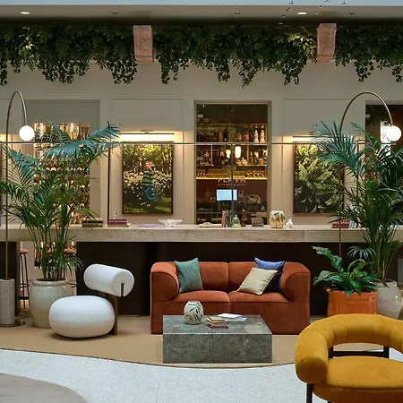 Verno House Budapest, Vignette Collection By Ihg-2