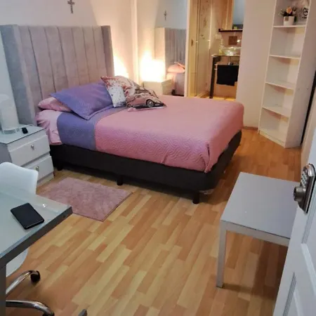 Suites del Valle Narvarte-2