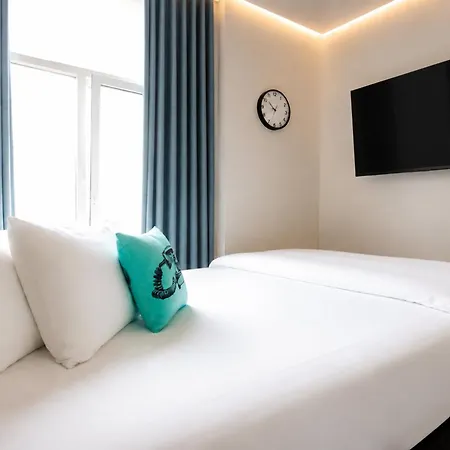 Garner Hotel Dublin Temple Bar By Ihg-3