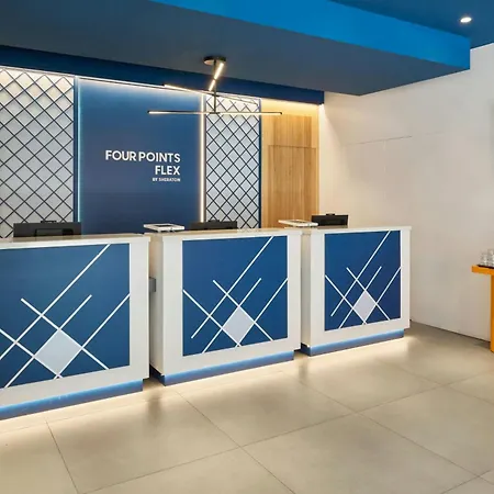 Four Points Flex By Sheraton Madrid Atocha-2