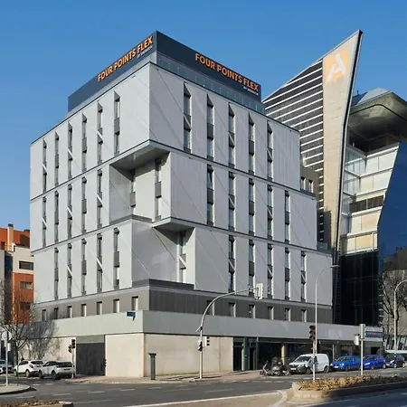 Four Points Flex By Sheraton Madrid Atocha-2